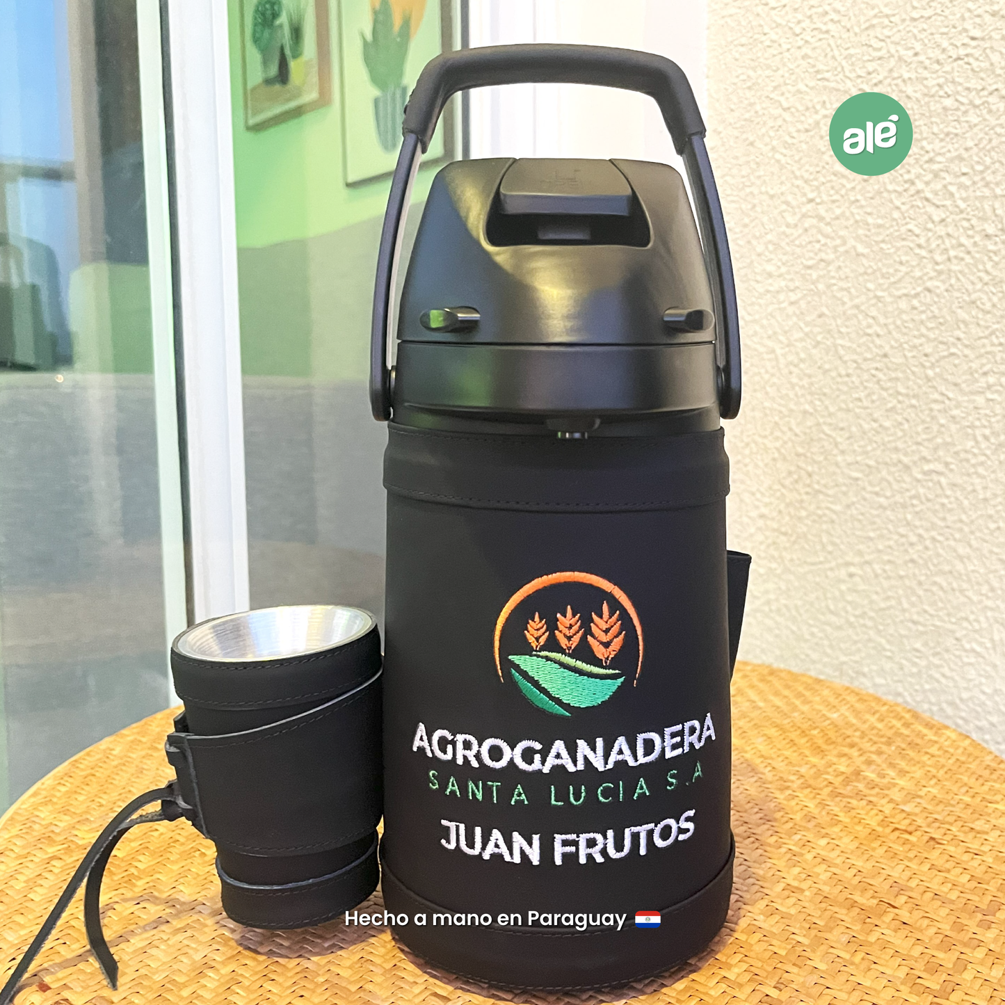 TERMO INOX 1.3 ESTANDAR
