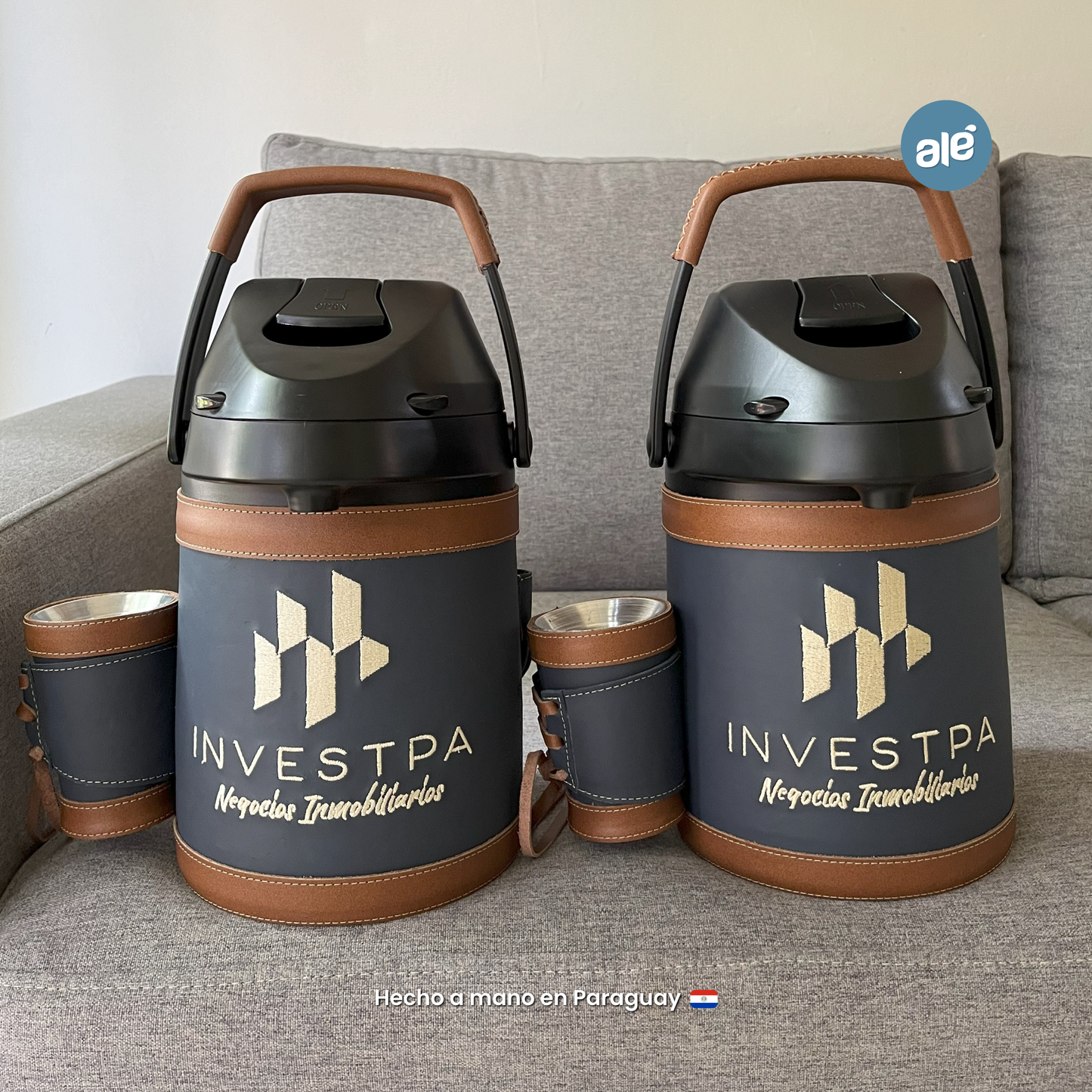 TERMO INOX 2.5 PREMIUM