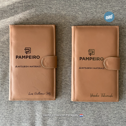 PORTA PASAPORTE MEDIANO